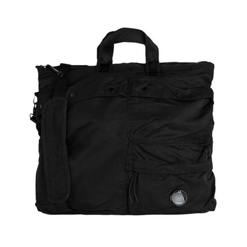 CP COMPANY 26FW Nylon Tote Bag Schwarz 21CMAC127A 005269G 999 158643207 [P]