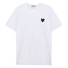Comme Des Garcons Black Heart Patch T-Shirt 157203965 [P]
