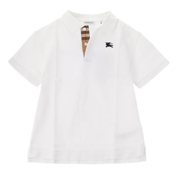 BURBERRY Kindershirt mit Logo Polo Kurzarm 8117368 A1464-K 159015757 [P]