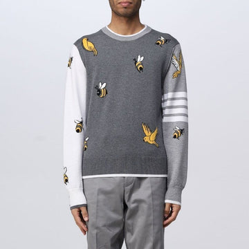 Thom Browne FunMix Buzz & Biz Knit MKA444F Y1002 982 49856296 [P]