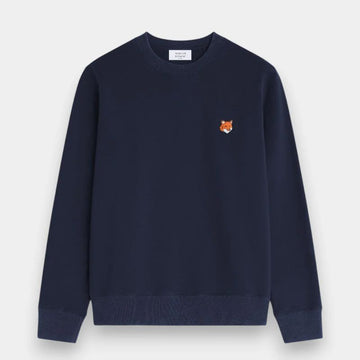 MAISON KITSUNE フォックスヘッド レギュラーフィット スウェットシャツ PM00303KM0340 413 150545944 [P]
