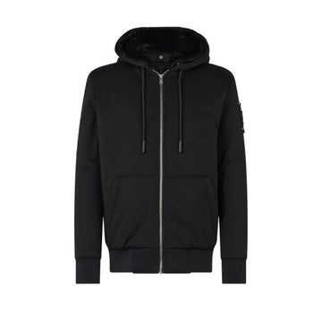 Moose Knuckles Classic Bunny Hooded Zip-Up 148266248 [P]