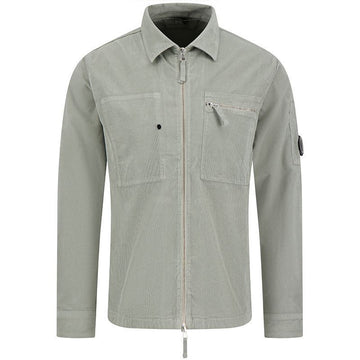 CP Company Corduroy Overshirt 19CMOS097A 006410O 331 150481094 [P]