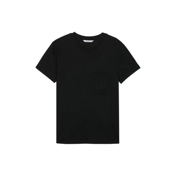 MAXMARA PAPAIA T-Shirt Schwarz 147029416 [P]