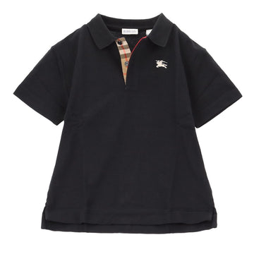 BURBERRY Polo T-Shirt mit Logo für Kinder 26FW A1189-K 159015901 [P]