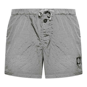 STONE ISLAND Nylon Metal In Econyl® Shorts (K1S15 S0043 V0061) 157616857 [P]