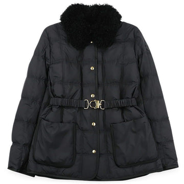 Moncler Women’s CYGNES Belted Padded Jacket 159014660 [P]