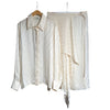 FENDI Seidenbluse und Rock-Set 159016960 [P]