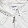 THOM BROWNE Regenbogen 4-Bar Hoodie 159017727 [P]