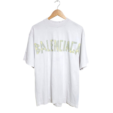 BALENCIAGA T-Shirt mit Tape-Design 159017987 [P]