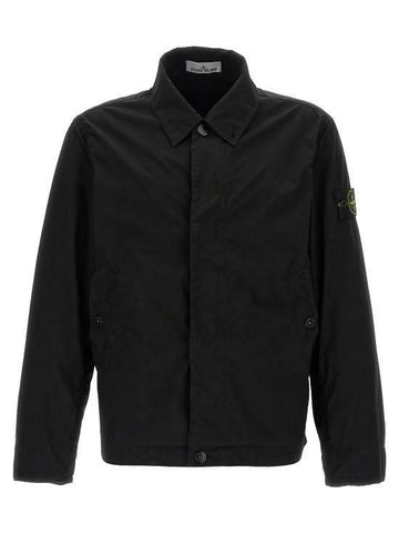 Stone Island Light Compact Touch PolyTc Jacket 142785900 [P]