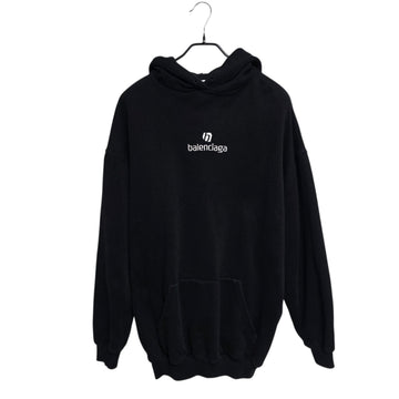 BALENCIAGA Sponsor Logo Hoodie 159018280 [P]