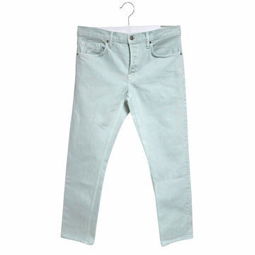 TOM FORD Slim Fit Selvedge Jeans mit Logo-Patch TFD001 BWJ32 159018303 [P]