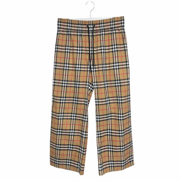 Burberry Nova Check Satin Pants 8003208 159018340 [P]