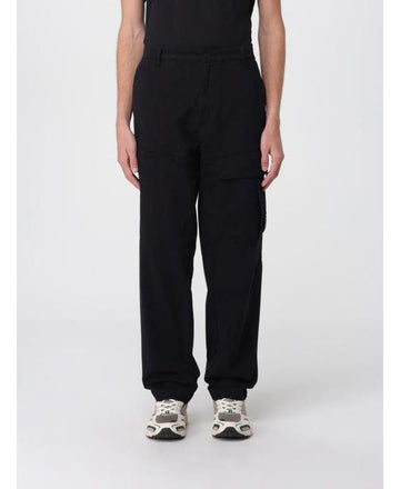 CP Company Stretch Sateen Loose Cargo Pants 151055874 [P]