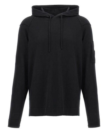 CP COMPANY レンズディテールフーディスウェットシャツ 151056479 [P]