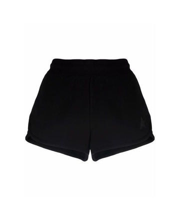 Golden Goose Star Collection White Black Diana Short Pants 151056521 [P]