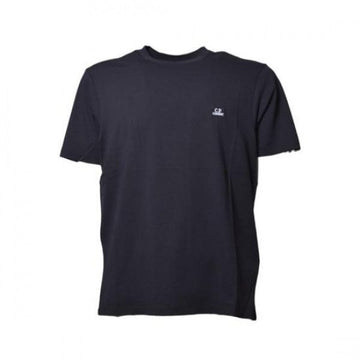 CP COMPANY 301 Logo-Patch T-Shirt Kurzarm 18CMTS031A 005100W 888 151056957 [P]