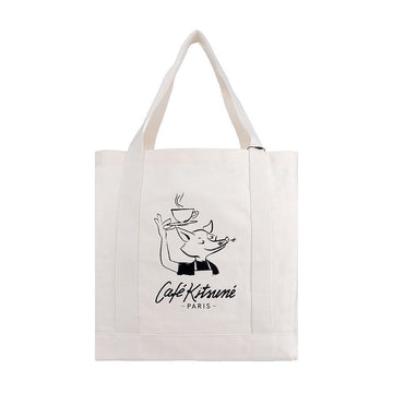 MAISON KITSUNE Tote Bag 151113030 [P]