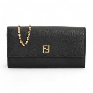 FENDI チェーン レディース 長財布 8M0587 B08E F0QA1 159019687 [P]