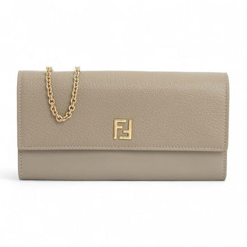 Fendi Chain Long Wallet 159019708 [P]