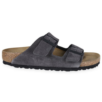 Birkenstock Arizona Suede Leather Sandals Slippers 152779100 [P]