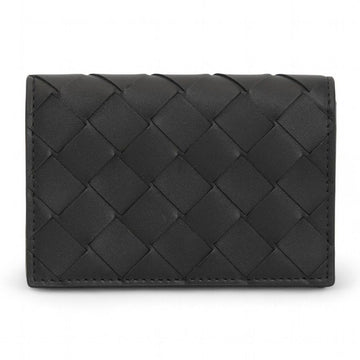 Bottega Veneta Intrecciato Men's Card Holder 814657 VCPQ3 8803 159020449 [P]