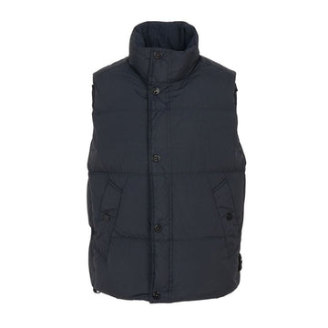 STONE ISLAND メンズ パディング ベスト L2S15G100010 S0A23 V0020 159020719 [P]