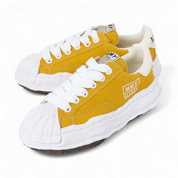 MAISON MIHARA YASUHIRO Original Sole Sneakers A08FW735 GELB (Unisex) 159020953 [P]