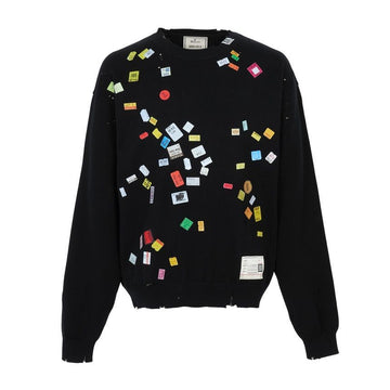 Maison Mihara Yasuhiro Men's Knit A17SW500 159020974 [P]