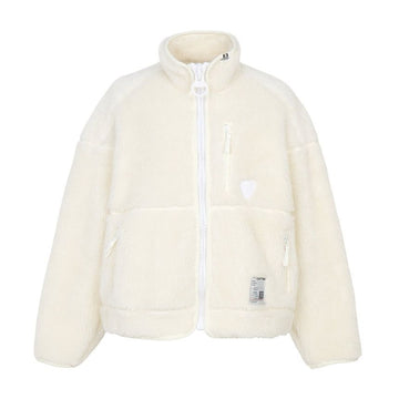 Maison Mihara Yasuhiro Men's Fleece Jacket J17BL751 159021041 [P]