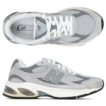 NEW BALANCE Graue Absorb 2010 Sneakers 158396486 [P]