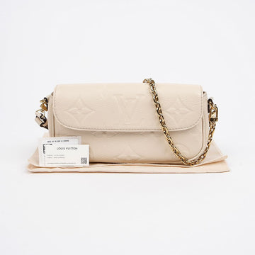 Louis Vuitton Wallet on Chain Ivy 158639450 [P]