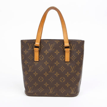 LOUIS VUITTON バビン モノグラムキャンバス PM ブラウン 158665080 [P]