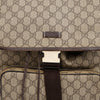 GUCCI Canvas Flap Rucksack 158799016 [P]