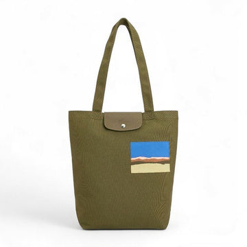 Longchamp Caroline Hélain M Women's Tote Bag 10326 HKI 510 159021484 [P]