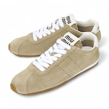 Miu Miu Women's Sneakers 5E114E 054 F0F24 159021547 [P]