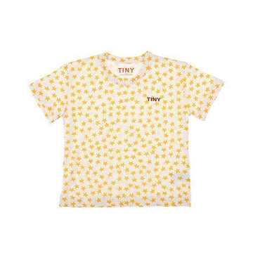 Tiny Cottons Star Print Kids T-Shirt 115029746 [P]