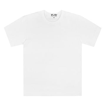 COMME DES GARCONS AX-T340-051 3 Klassisches Rotes Herz T-Shirt 119461622 [P]