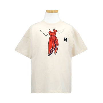 MINI RODINI スカーフロゴのキッズTシャツ 2512011211 133468063 [P]