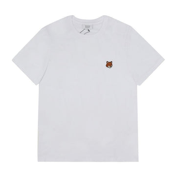 Maison Kitsune Short Sleeve Fox Head Fetch Men's T-Shirt 149783264 [P]