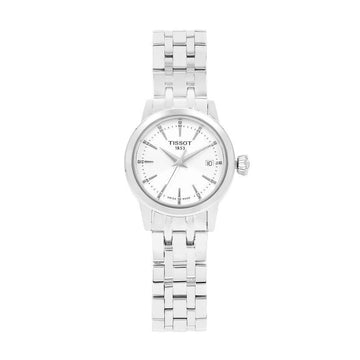 Tissot Classic Dream Women's Metal Watch T129.210.11.031.00 150913191 [P]