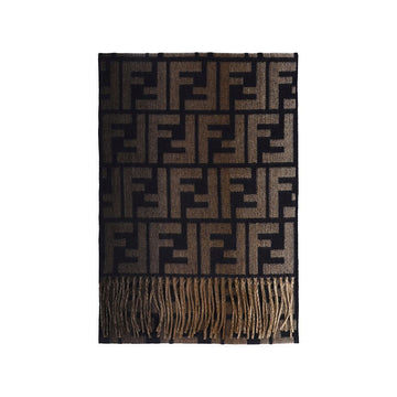 FENDI Wollschal 155938190 [P]