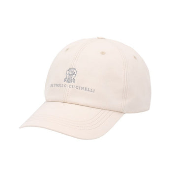 Brunello Cucinelli Hat M252D9850 CPK57 Logo Men's Hat 157678428 [P]