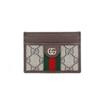 Gucci Wallet FAE0L 9746 Ophidia Women's Card Holder 157678487 [P]