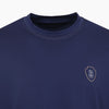 BRUNELLO CUCINELLI シグネチャーロゴアビオ半袖Tシャツ 158539934 [P]