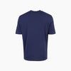BRUNELLO CUCINELLI シグネチャーロゴアビオ半袖Tシャツ 158539934 [P]