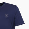 BRUNELLO CUCINELLI シグネチャーロゴアビオ半袖Tシャツ 158539934 [P]