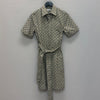 Burberry Cotton Shirt Dress (55) 159022702 [P]