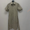 Burberry Cotton Shirt Dress (55) 159022702 [P]